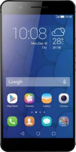 Buy Honor 6 Plus (Black, 32 GB) (3 GB RAM) at Rs.11,990