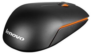 Buy Lenovo 500 Wireless Mouse (Black) for Rs.649 only