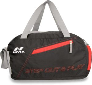Buy Nivia Sports Pace 02 Jr Multi-purpose Bag (Multicolor, Kit Bag) for Rs.538 only