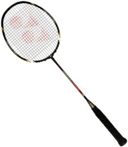 Buy Yonex NANORAY GlanZ Strung w Nanogy G4 Strung (Green, Black, Weight - 90 g) for Rs. 9,349 only