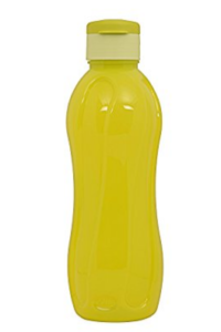 Cello Aqua Flip Polypropylene Bottle, 1 Litre at rs.48