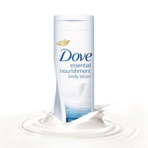Dove Body Lotions at 40% off