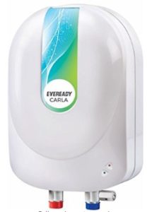 Eveready Carla 1-Litre Instant Water Heater (White) 