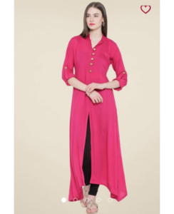 Flat 70% Off on Women's Designers Kurta