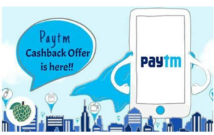 Flat Rs. 5 Cashback on Recharge or Billpayment of Rs.10 or more