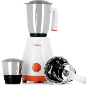 Flipkart- Buy Billion Big Jar MG100 500 W Mixer Grinder