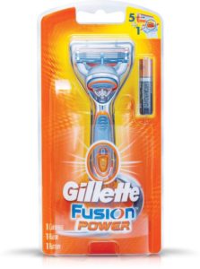 Flipkart- Buy Gillette Fusion Power