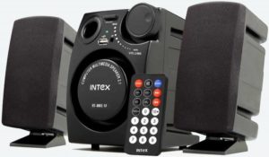 Flipkart- Buy Intex IT 881 U Laptop Desktop Speaker