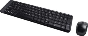 Flipkart - Buy Logitech MK 220 Desktop Wireless Laptop Keyboard for Rs 999 only