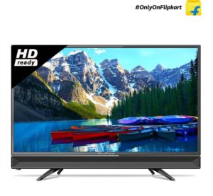 Flipkart- Buy CloudWalker 80cm (32 inch) HD Ready LED TV 