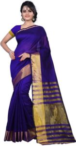 Flipkart Steal Buy BAPS Saree at 90% off