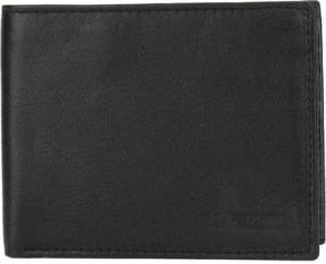 Flipkart Steal - Buy Provogue Men Black Genuine Leather Wallet