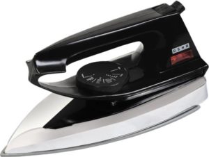 Flipkart- Usha EI 2801 Dry Iron (Black)