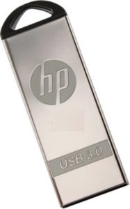 HP X 720 W - 16 GB USB 3.0 Utility Pendrive (Silver)