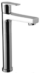 Hindware F360002CP Element Pillar Tap Tall Tall Body (Chrome) 