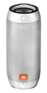 JBL JBLPULSE2SILVER Wireless Portable Bluetooth Speaker (Silver)