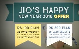 Jio happy new year