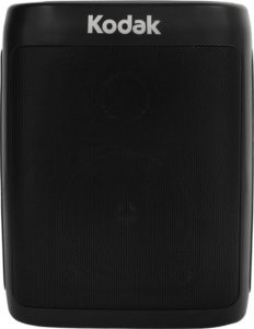 Kodak TV Speaker 68M Portable Bluetooth Home Audio Speaker (Black, Mono Channel)