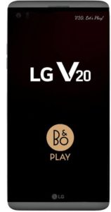 LG V20a (Titan, 64 GB) (4 GB RAM) Rs 24990 only flipkart
