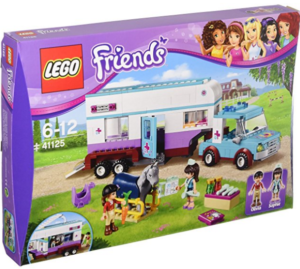 Lego Horse Vet Trailer at rs.2,309