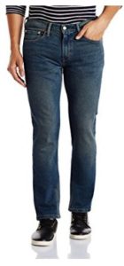 Levi's Men's 511 Slim Fit Jeans 