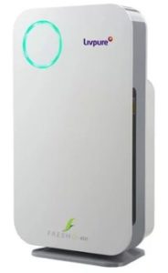 Livpure FreshO2 450 Air Purifier White