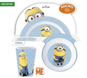 Minion School Set at rs.202