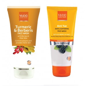 Nykaa-VLCC Turmeric creme
