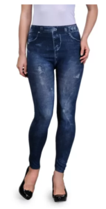 Oleva Women's Jegging at Flat Rs.172 Only