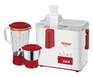 Pepperfry Maharaja Whiteline Gala 450W Juicer Mixer Grinder for Rs 1478 only