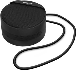 Flipkart - Buy Philips IN-BT40BK/94 Bluetooth Mobile/Tablet Speaker for Rs 999 only