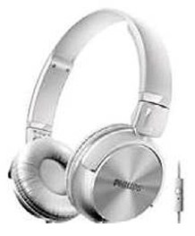 Philips SHL3095WT Headphones (White) at Rs.494