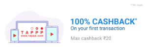 Phonepe- Get flat 100% Cashback