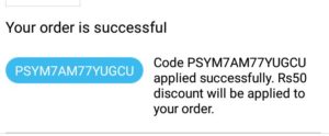 (Proof Added) PayTM Loot - Get Free Rs 50 recharge using Special Code