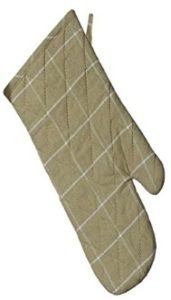 Raymond Home Clove Abstract Cotton Kitchen Glove - Multicolour 