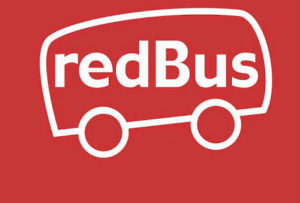 RedBus - 50% off upto Rs. 250 + 10% Cashback Via Amazon