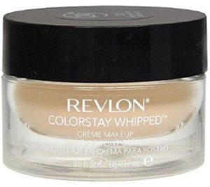 Revlon Colorstay Whipped Creme Make Up, Warm Golden (23.7ml) 