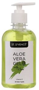 ST. D'VENCÉ Face Wash Gel ( No Parabens No Mineral Oil)