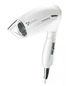 SYSKA Trendstter HD1605 1000 W Hair Dryer (Soft White)