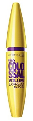Maybelline Volum Express MASCARA, Black (10.7ml)
