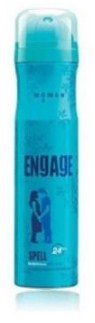 Engage Woman Deodorant Spell, 150ml/100g
