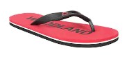 Woodland Men's Red Flip Flop