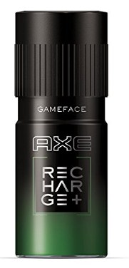 AXE Recharge Game Face Bodyspray, 150ml