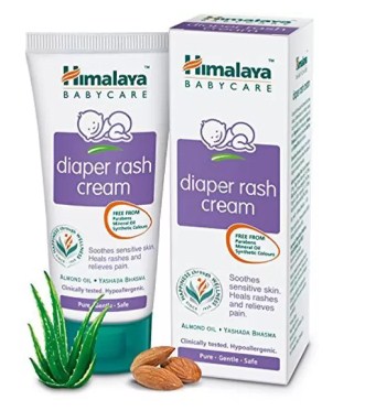 Himalaya Diaper Rash Cream (50 g)