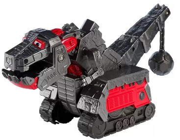 Dinotrux Battle Armor TY Rux (Multicolor)
