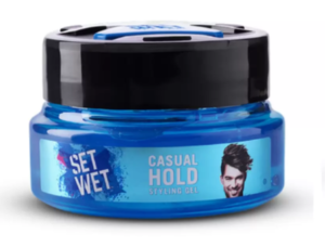 Set Wet Casual Hold Gel Hair Styler 