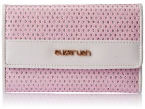 Sugarush Glitz Women's Wallet (Pink) 