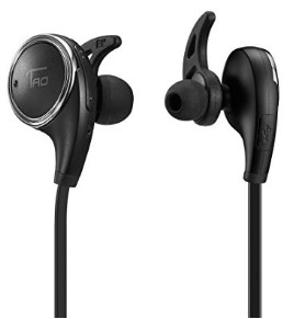 TaoTronics BH06 Sweatproof Bluetooth In-Ear Headphones 