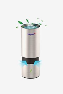 Tata Cliq- Buy Livpure FreshO2 CAR Air Purifier 