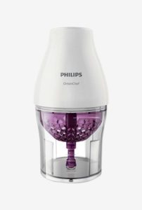 Tata Cliq- Buy Philips Onion Chef HR2505/00 1.1 Litre Chopper